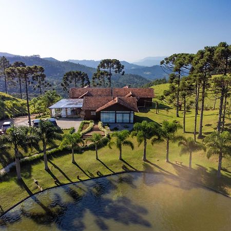 Pousada Rancho Queimado Eksteriør bilde