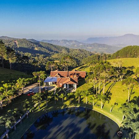 Pousada Rancho Queimado Eksteriør bilde