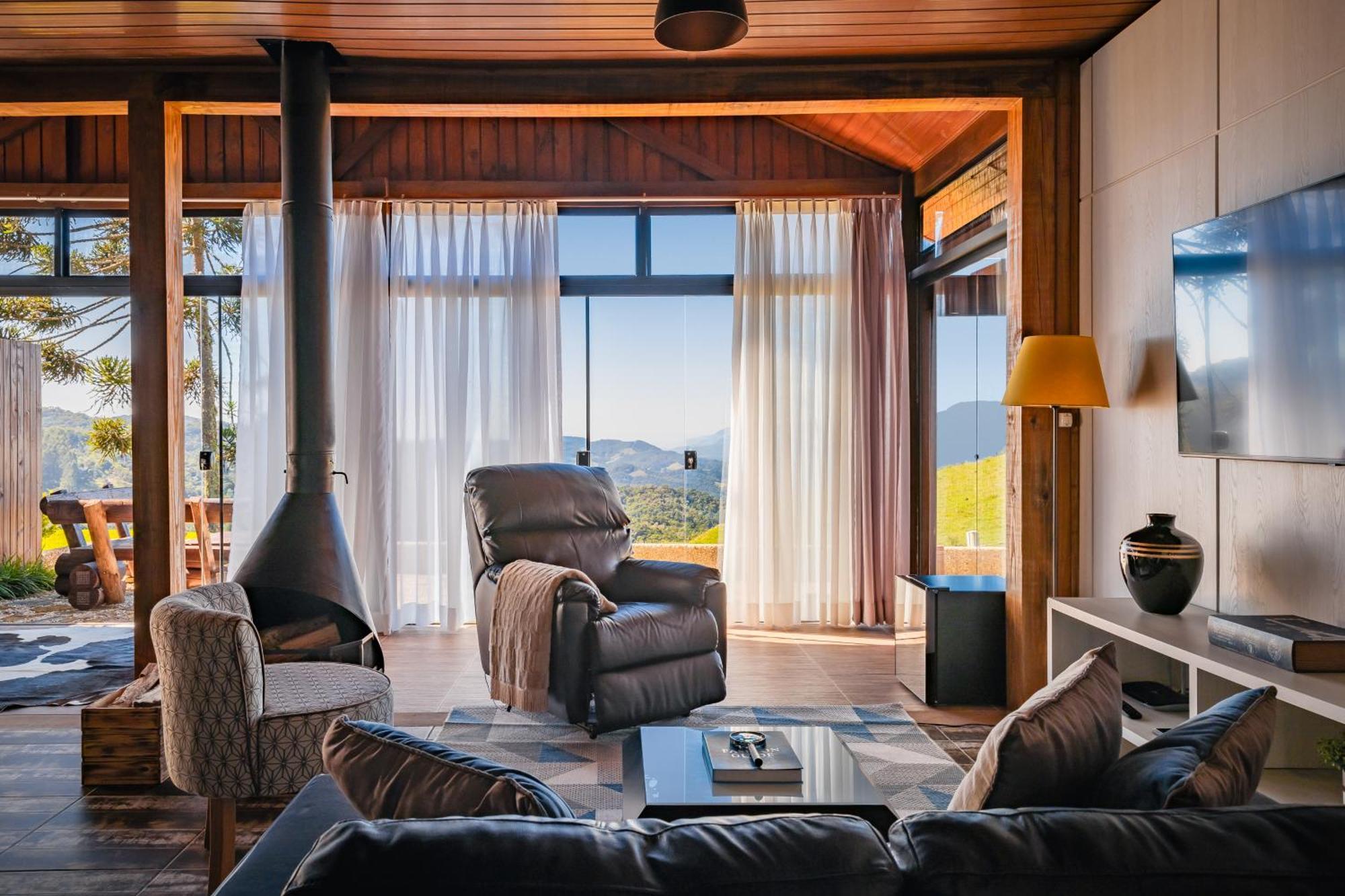 Pousada Rancho Queimado Eksteriør bilde