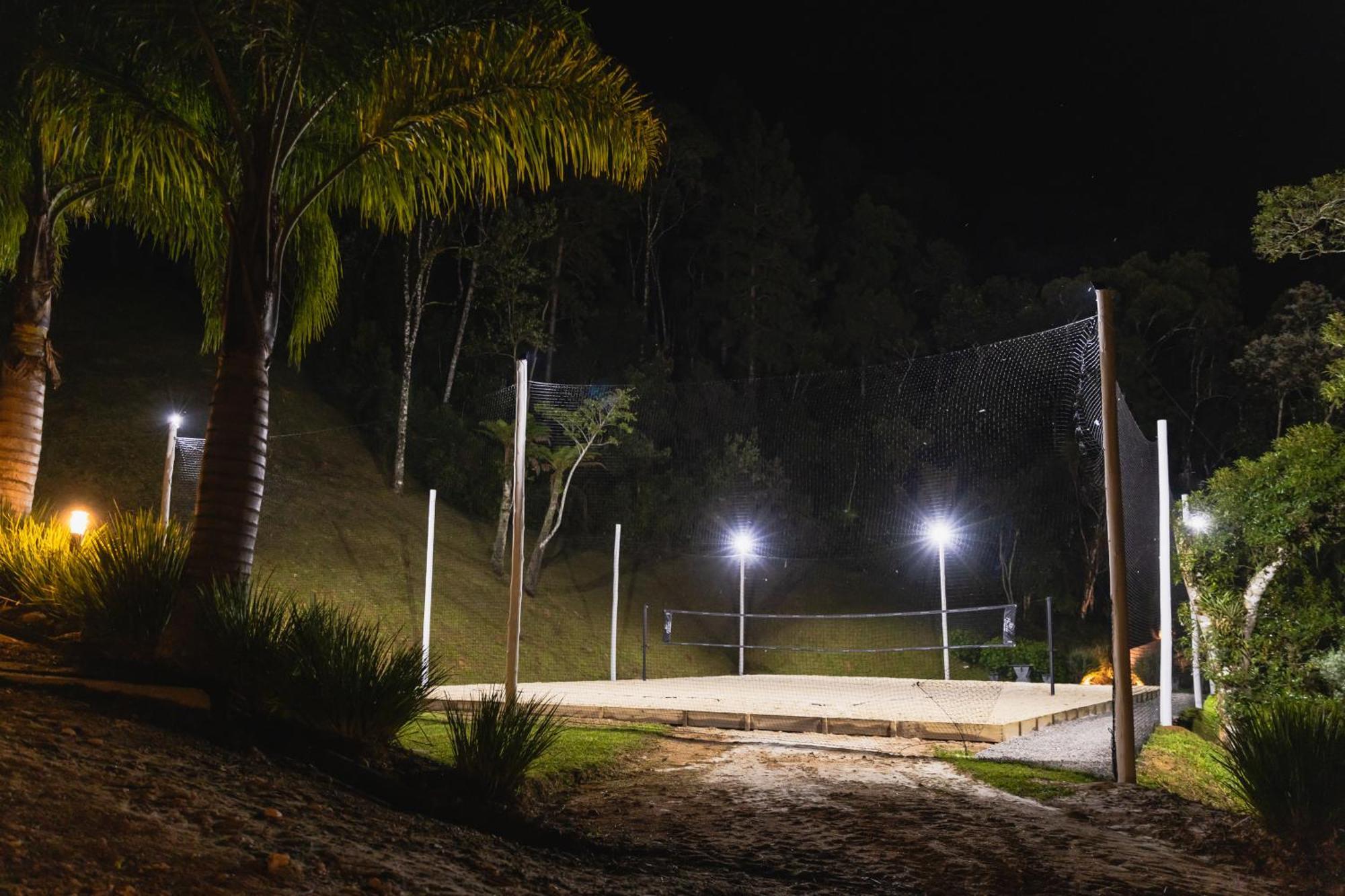 Pousada Rancho Queimado Eksteriør bilde