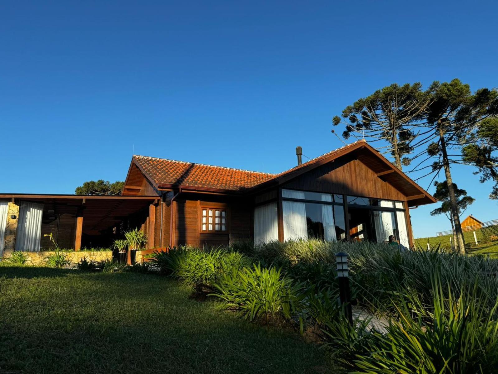 Pousada Rancho Queimado Eksteriør bilde