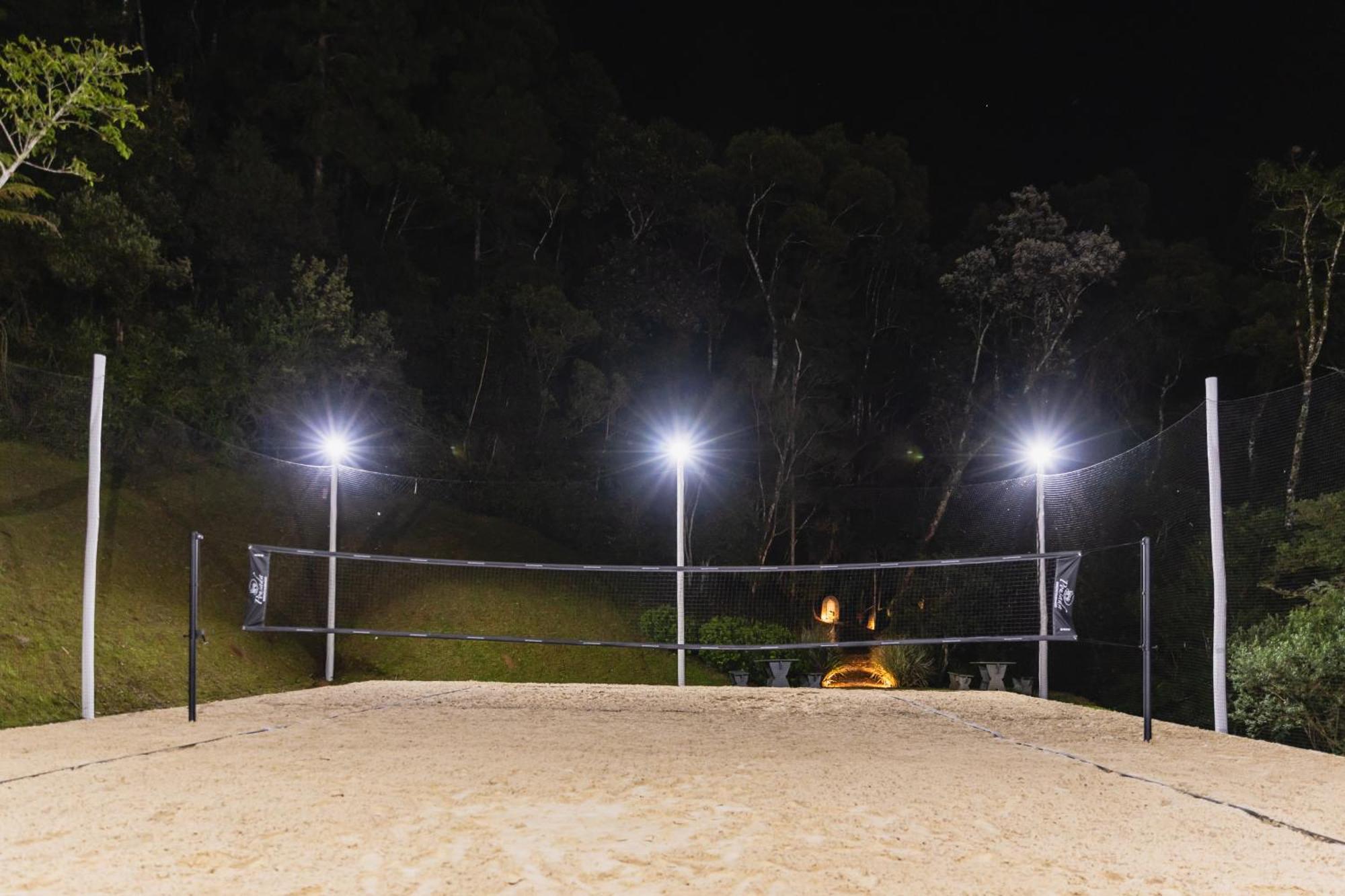 Pousada Rancho Queimado Eksteriør bilde