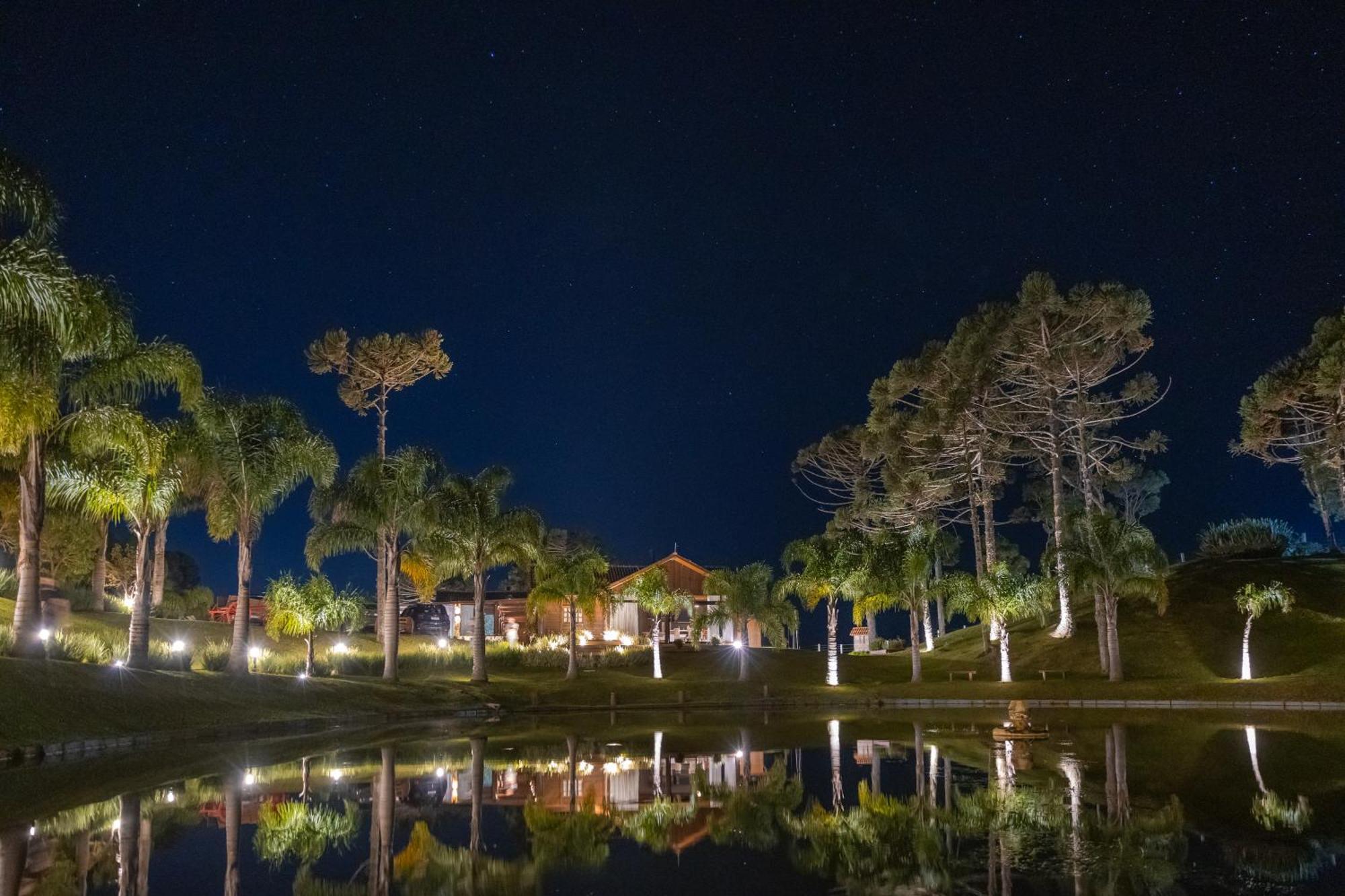 Pousada Rancho Queimado Eksteriør bilde